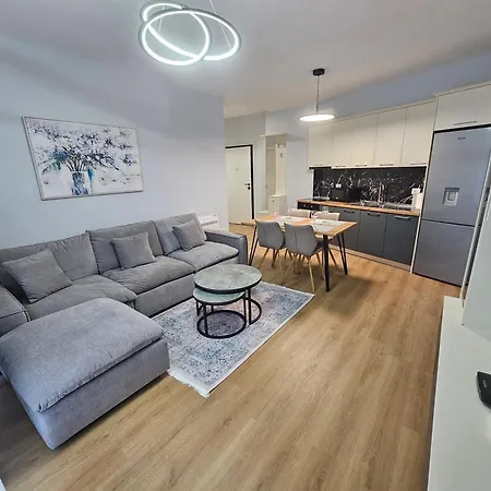 Apartment Amara *