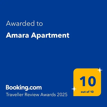 Amara 公寓 地拉那