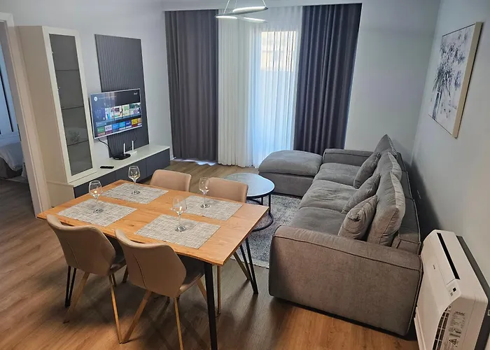 Amara Appartement *