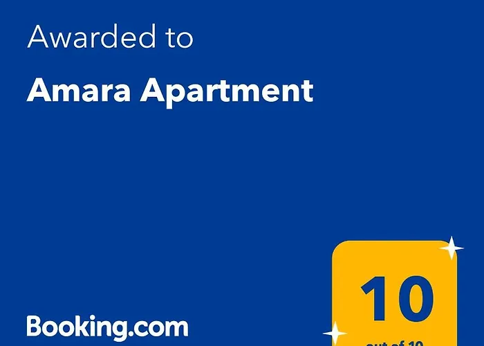 Amara Appartement Tirana